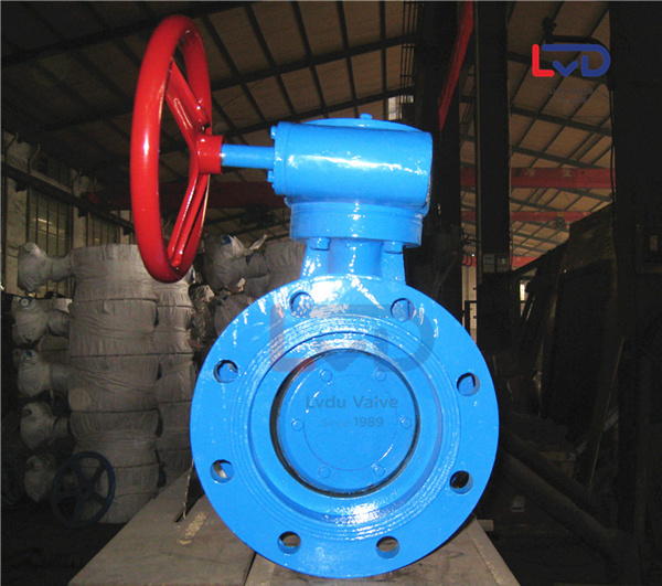 過70度熱水用軟密封蝶閥可以嗎？