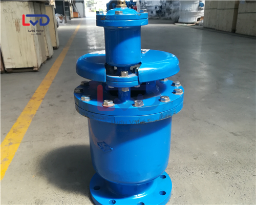 清水、污水復(fù)合式排氣閥型號規(guī)格及優(yōu)點(diǎn)