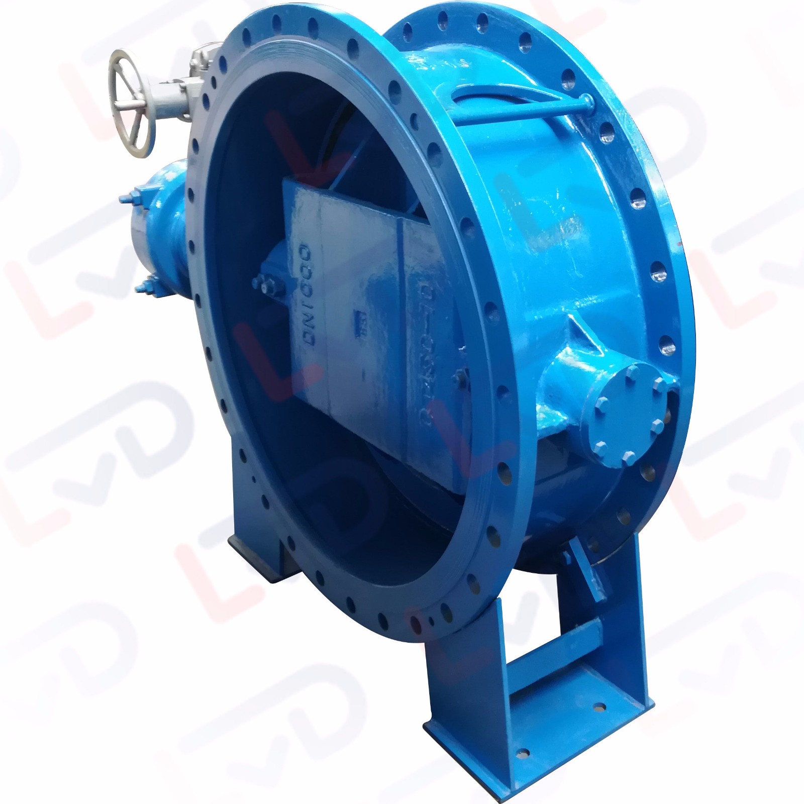 自來(lái)水、電力循環(huán)水手(電)動(dòng)蝶閥性能優(yōu)勢(shì)