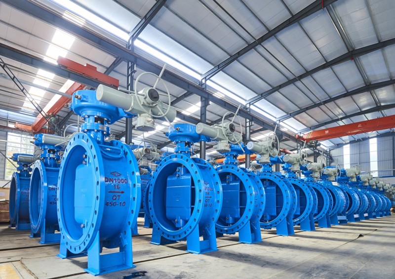 閥門通徑和介質(zhì)流速之間的關(guān)系，你知道多少？