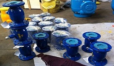 法蘭全焊接球閥的標準設定和參數(shù)說明