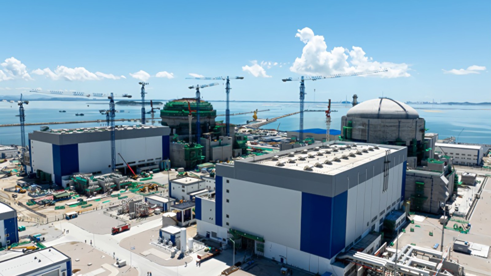 華龍一號(hào)漳州核電1號(hào)機(jī)組并網(wǎng)成功，中國(guó)核電技術(shù)領(lǐng)先全球