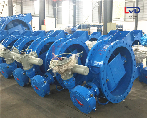 電動蝶閥、法蘭蝶閥、立式安裝電動法蘭蝶閥