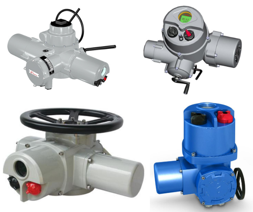 電動蝶閥執(zhí)行器普通開關(guān)型/智能型兩者的區(qū)別 電動蝶閥執(zhí)行器普通開關(guān)型/智能型兩者的區(qū)別