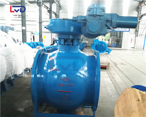 硬密封偏心半球閥配多回轉(zhuǎn)電動(dòng)執(zhí)行機(jī)構(gòu) 硬密封偏心半球閥配多回轉(zhuǎn)電動(dòng)執(zhí)行機(jī)構(gòu)